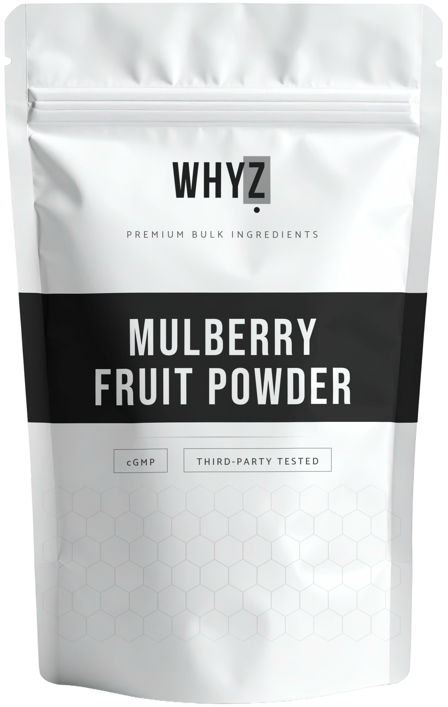 Mulberry Fruit Powder — natural source material