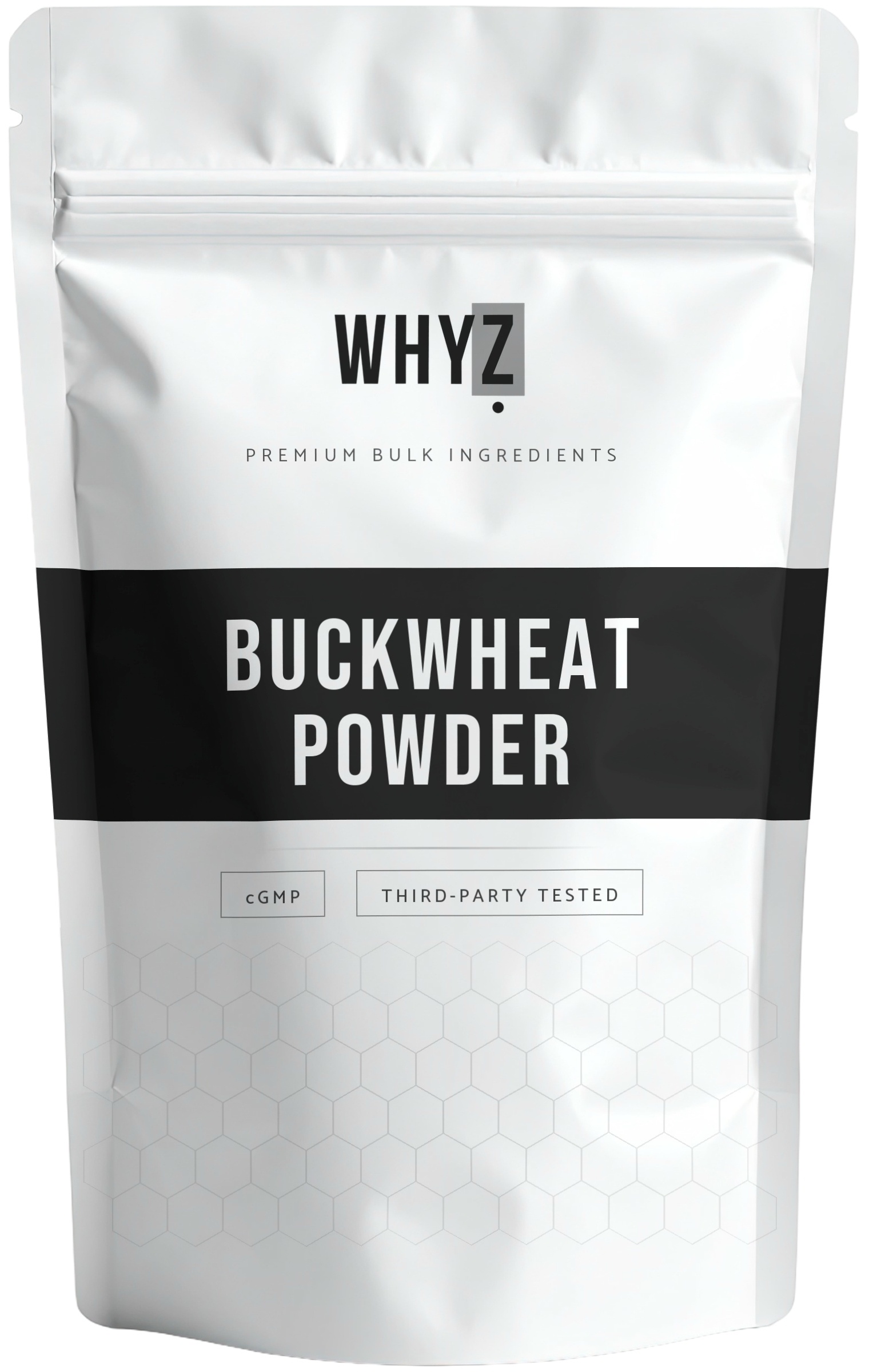 Buckwheat Powder — natural source material