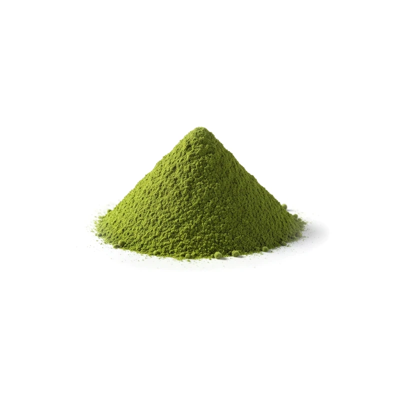 Green Tea Leaf Powder