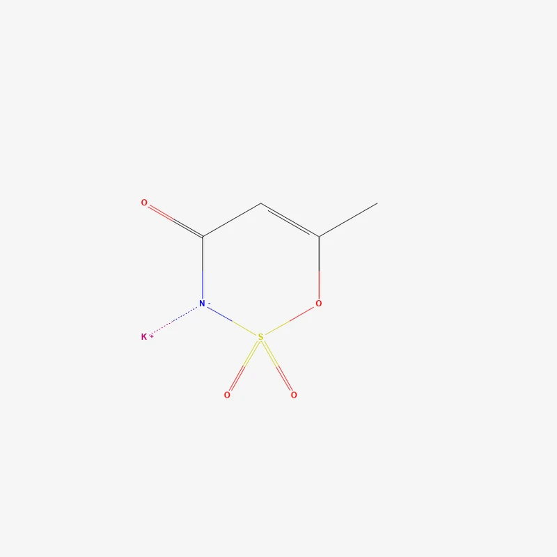 Acesulfame Potassium — bulk ingredient