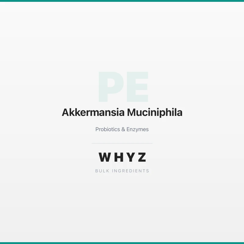 Akkermansia Muciniphila bulk powder