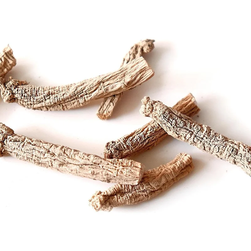 American Ginseng — natural source material