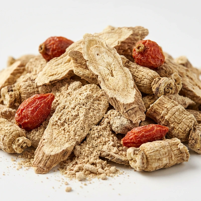 American Ginseng — bulk ingredient