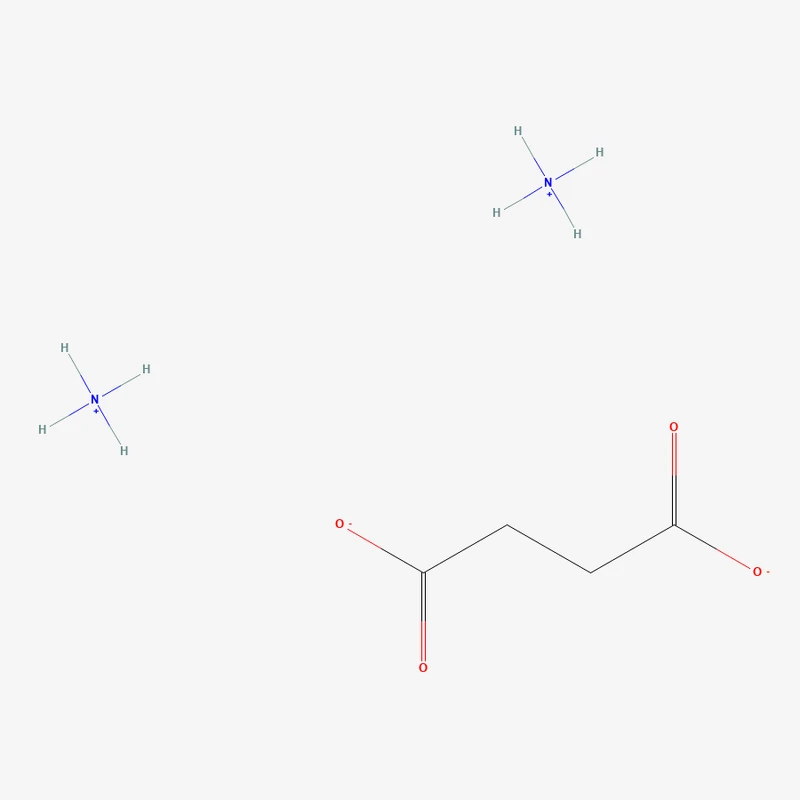Ammonium Succinate — bulk ingredient