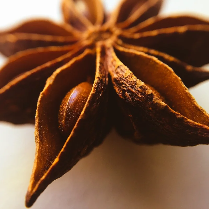 Anise — natural source material