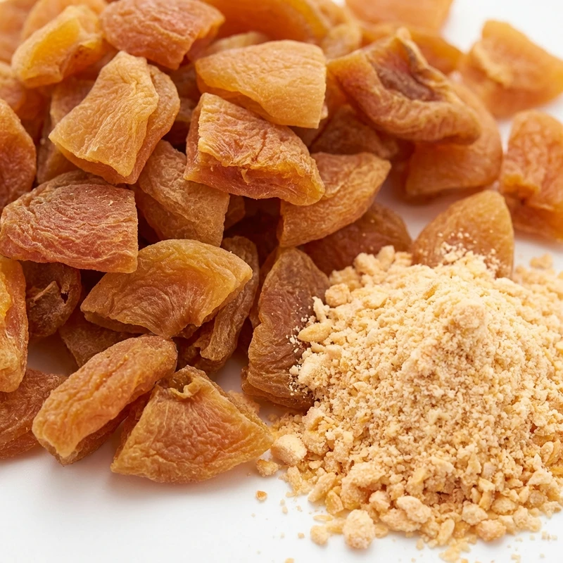 Apricot — bulk ingredient
