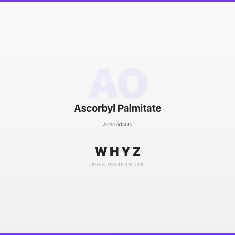 Ascorbyl Palmitate bulk powder