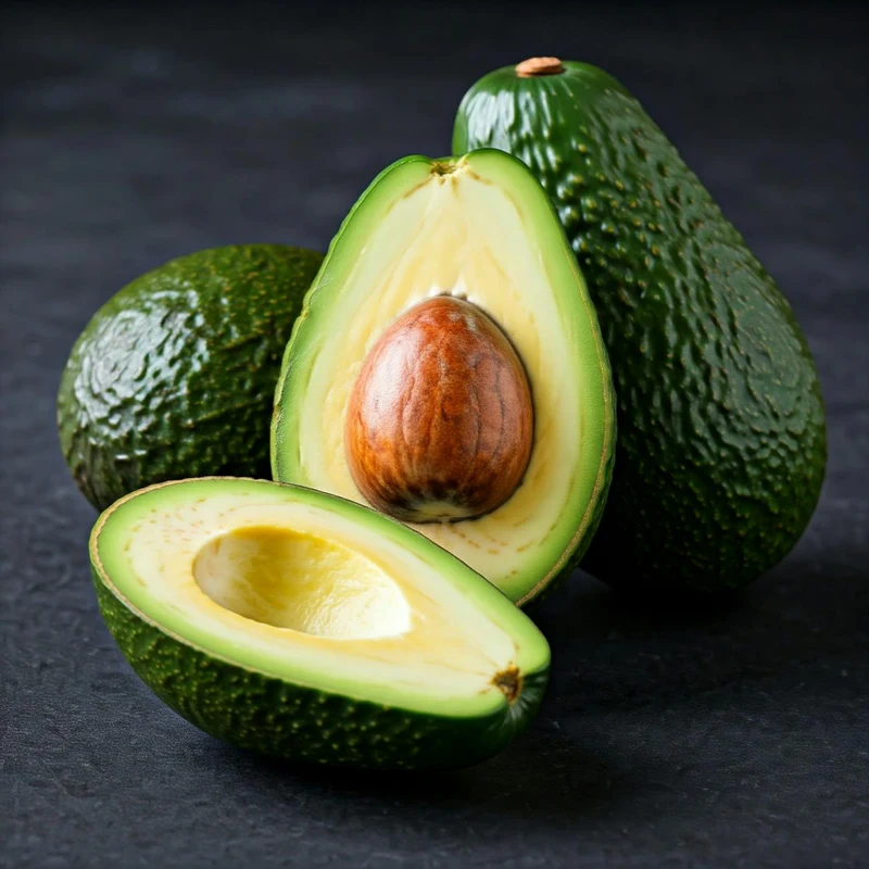 Avocado — natural source material