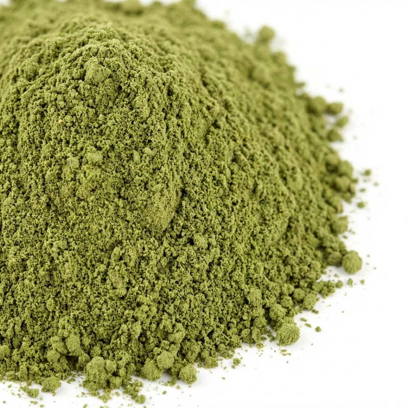 Barley Grass Powder — bulk ingredient