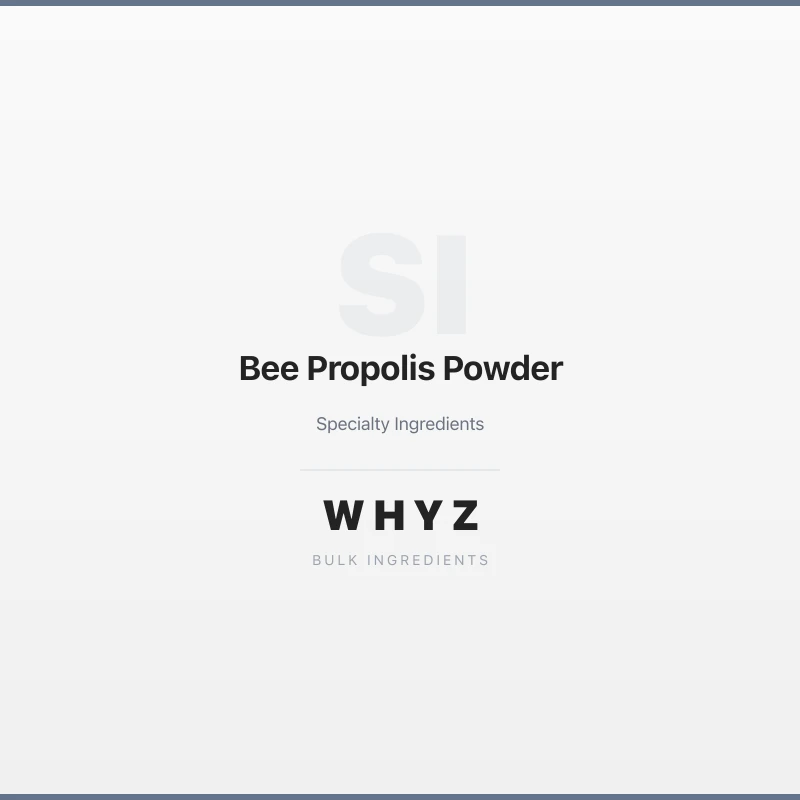 Bee Propolis Powder bulk powder