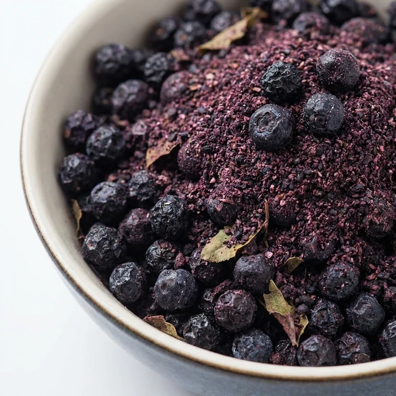 Bilberry Extract — bulk ingredient