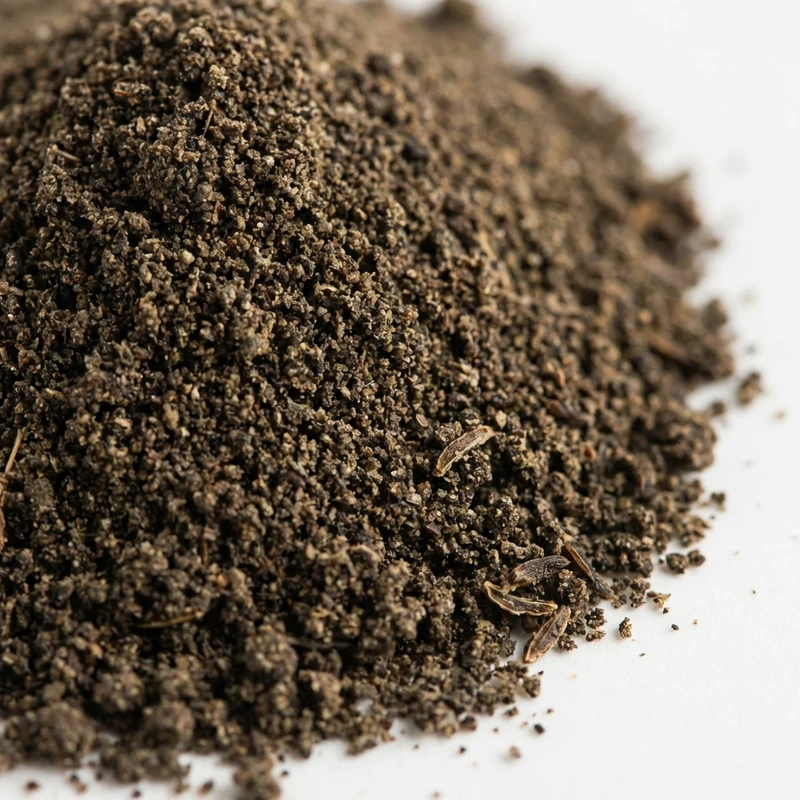 Black Cumin Seed Powder — bulk ingredient