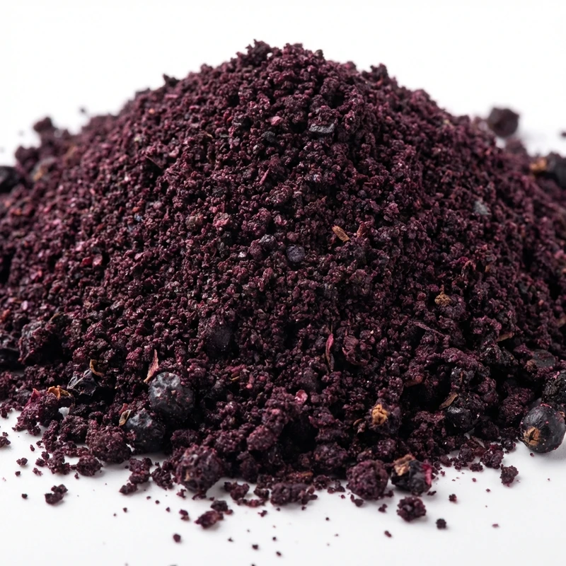 Black Currant Fruit Powder — bulk ingredient