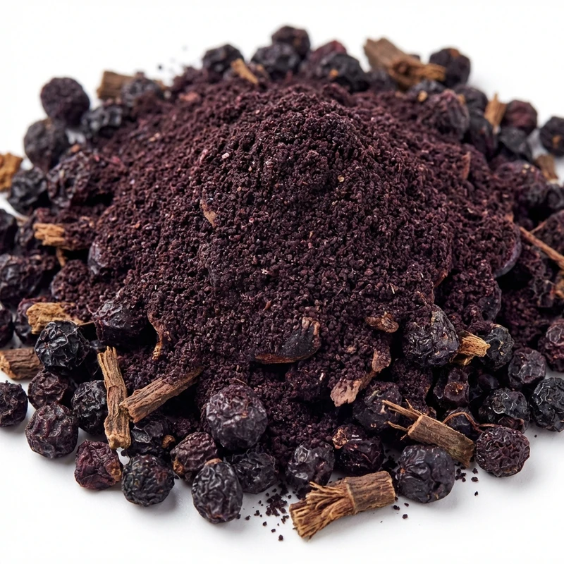 Black Elderberry Extract — bulk ingredient