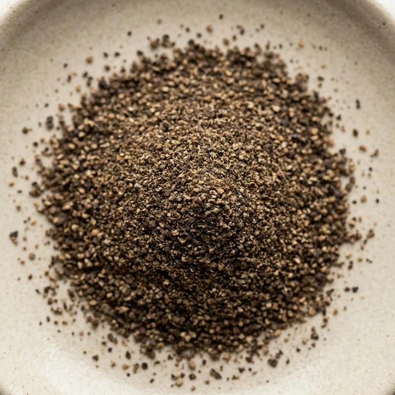 Black Pepper Powder — bulk ingredient