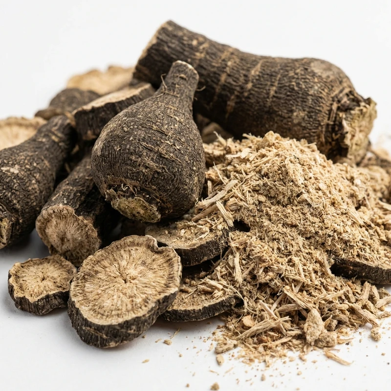Black Radish Root — bulk ingredient