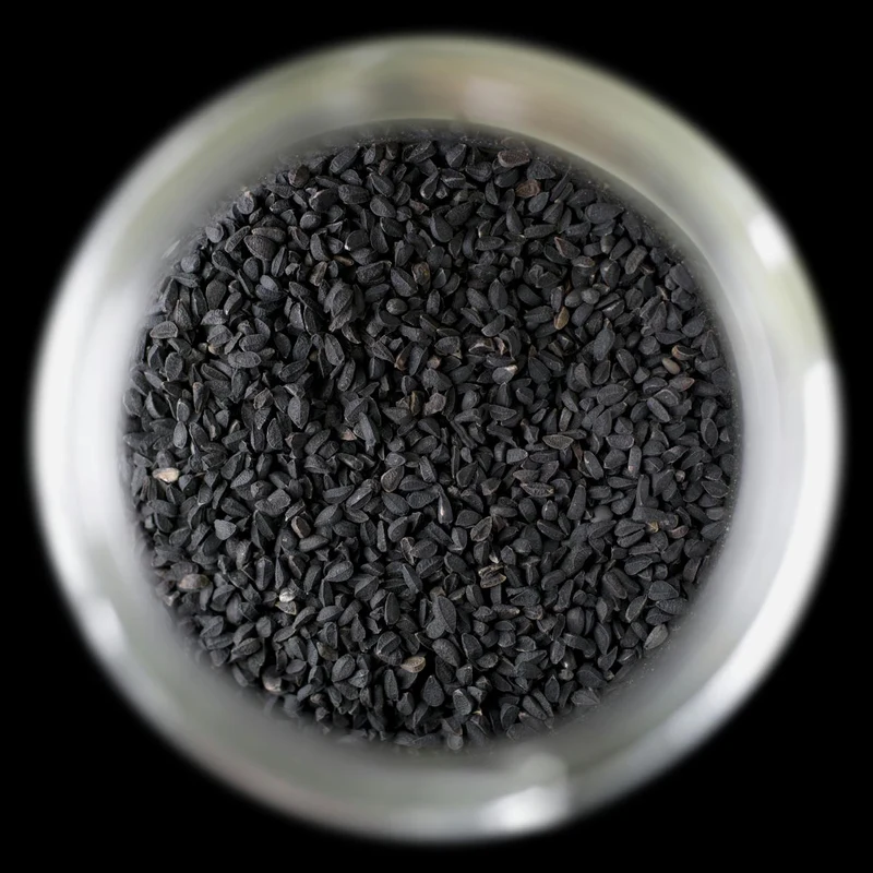 Black Radish Seed Extract — natural source material