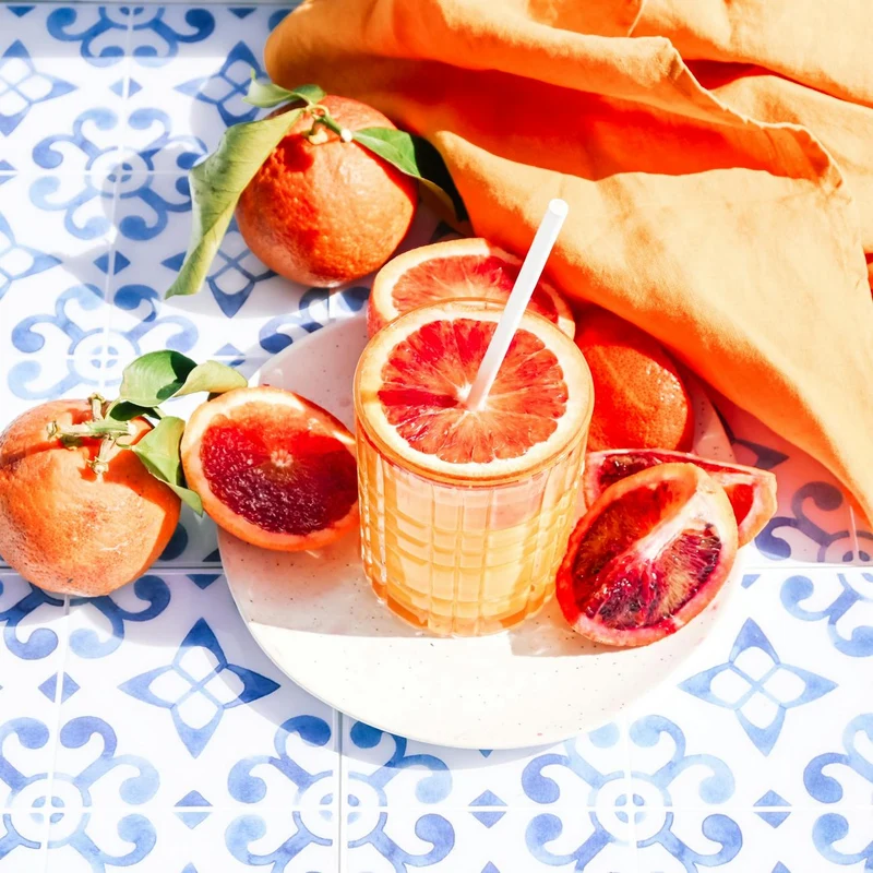 Blood Orange Extract — bulk ingredient