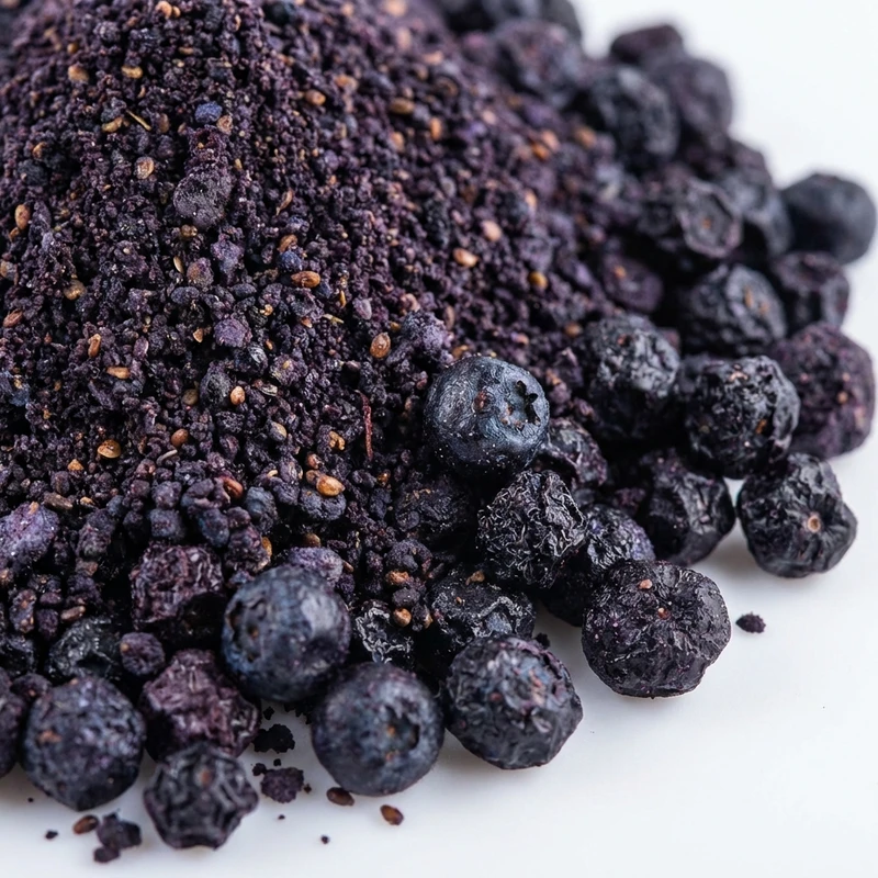 Blueberry — bulk ingredient