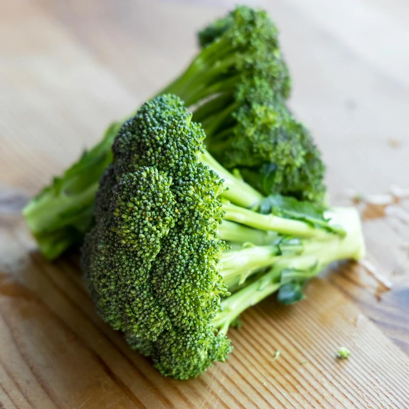 Broccoli Extract — natural source material