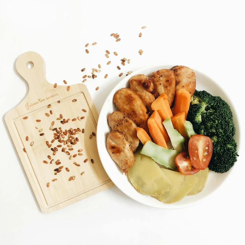 Broccoli Seed Extract — natural source material