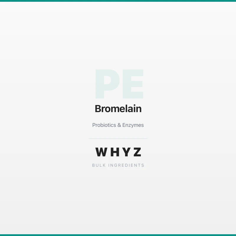 Bromelain bulk powder