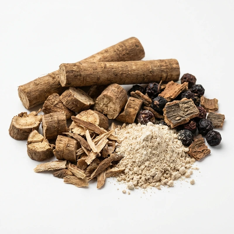 Burdock Root — bulk ingredient