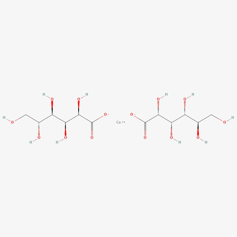 Calcium Gluconate — bulk ingredient