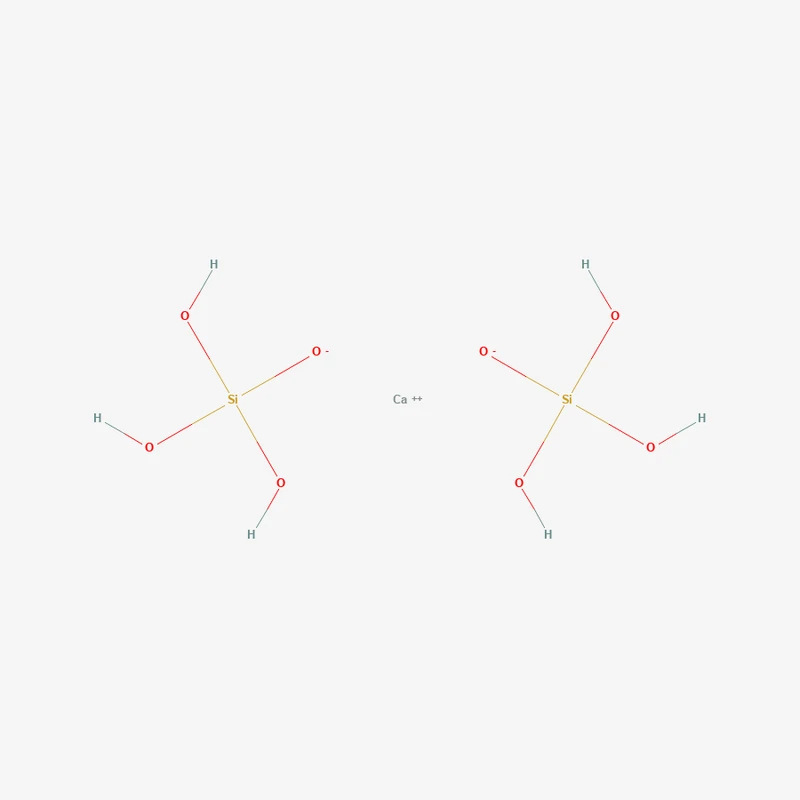 Calcium Silicate — bulk ingredient