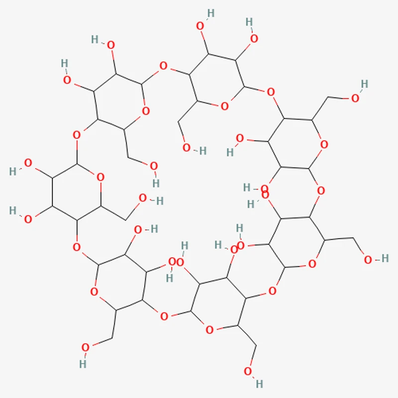 Caraway molecular structure — WHYZ Bulk Ingredients