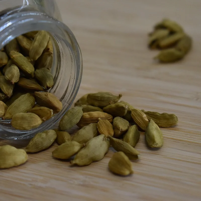 Cardamom Powder — natural source material