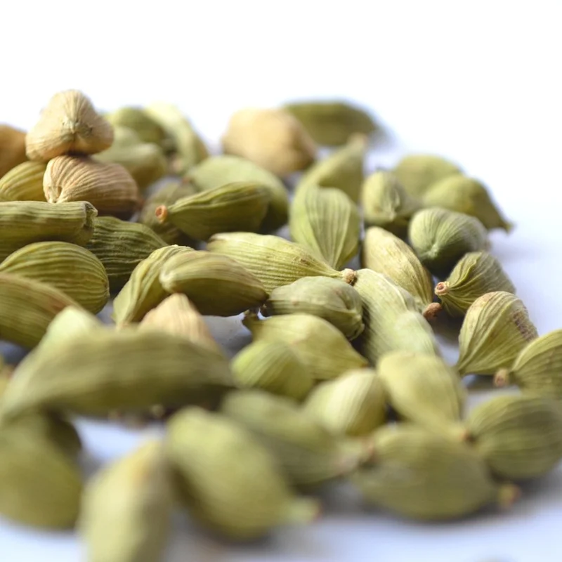 Cardamom Seed Extract — natural source material