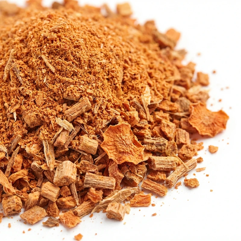 Carrot — bulk ingredient