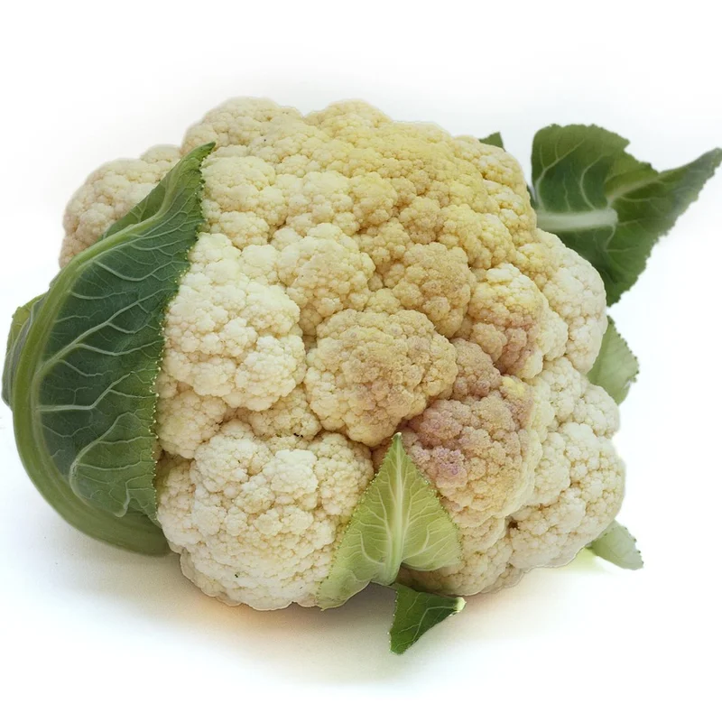 Cauliflower Extract — natural source material