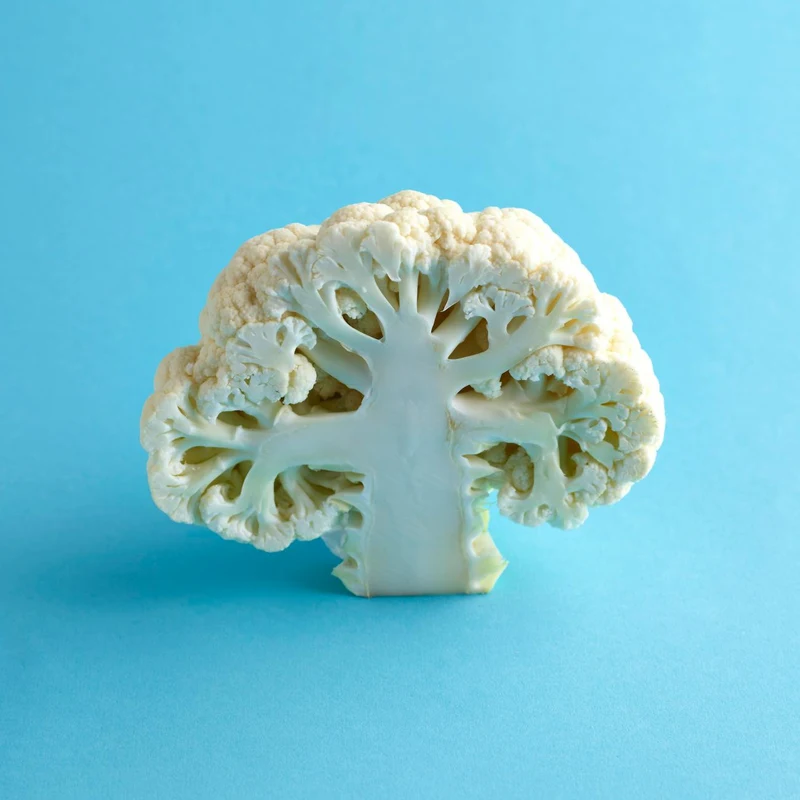 Cauliflower — natural source material