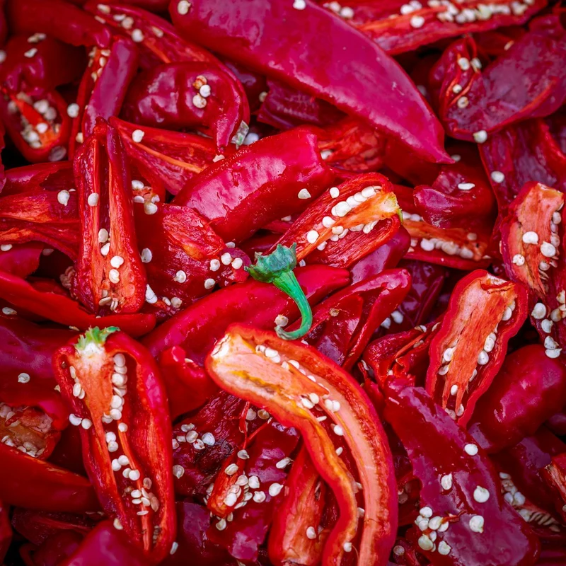 Cayenne Pepper — natural source material