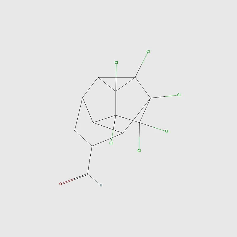 Cetyl Myristoleate molecular structure