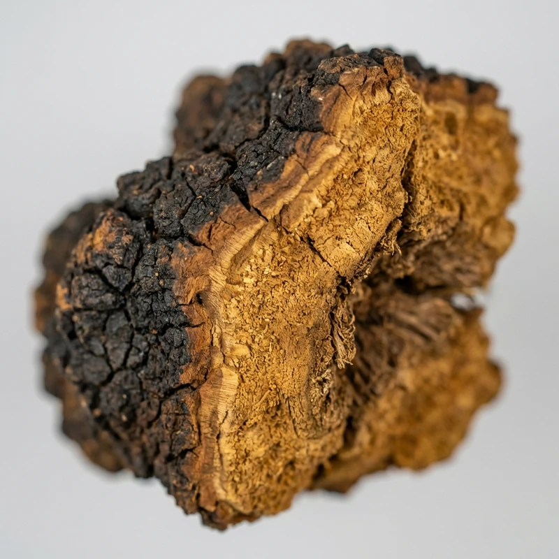 Chaga Mushroom — bulk ingredient