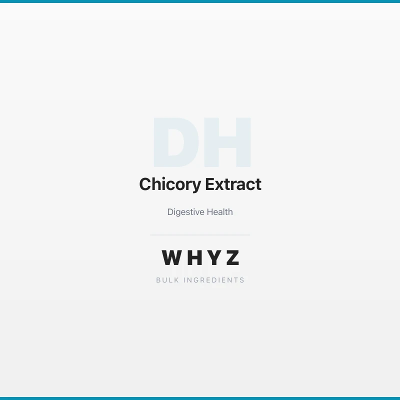 Chicory Extract bulk powder