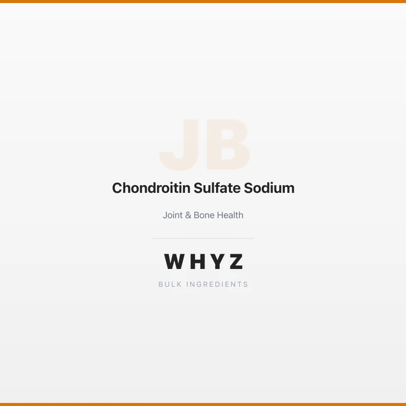 Chondroitin Sulfate Sodium bulk powder