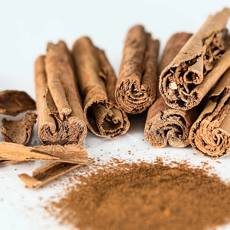 Cinnamon Extract — natural source material