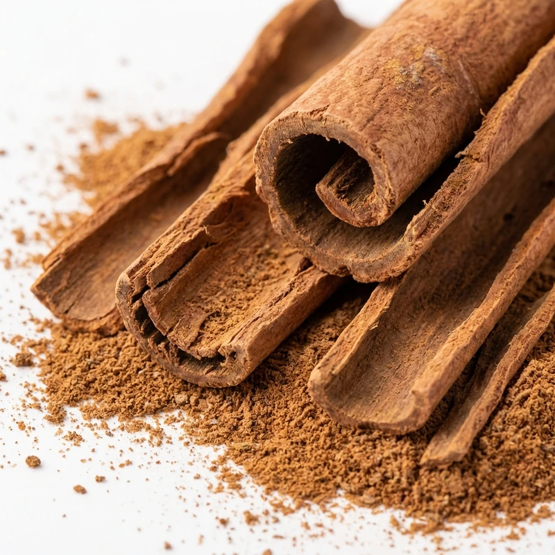 Cinnamon — bulk ingredient