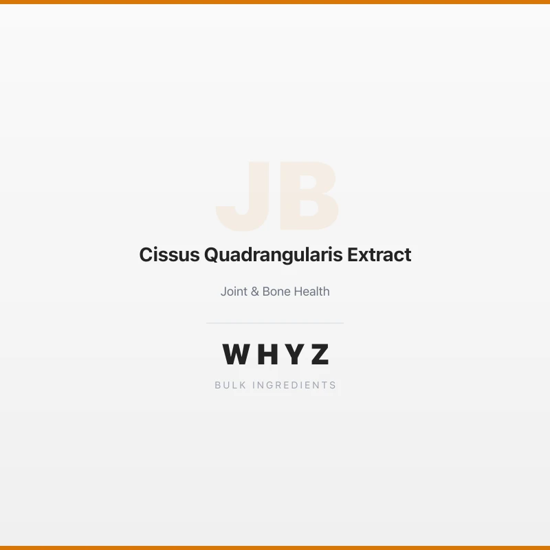 Cissus Quadrangularis Extract bulk powder