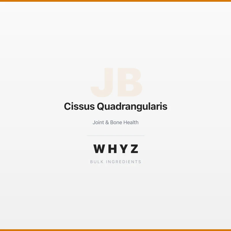 Cissus Quadrangularis bulk powder
