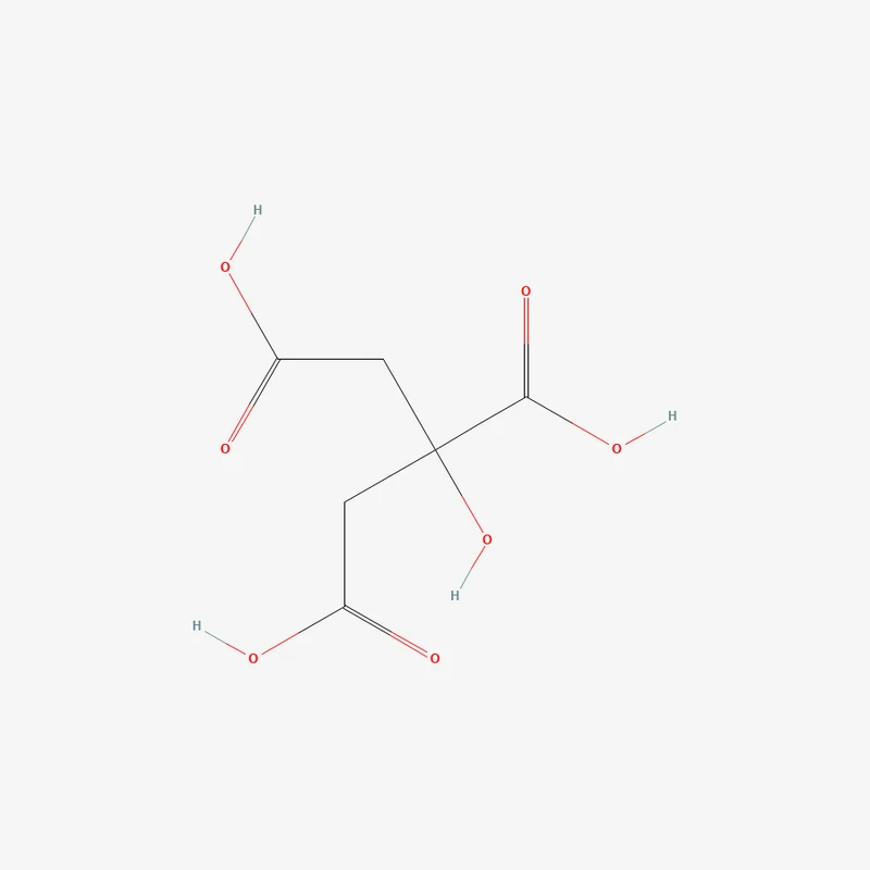 Citric Acid — bulk ingredient