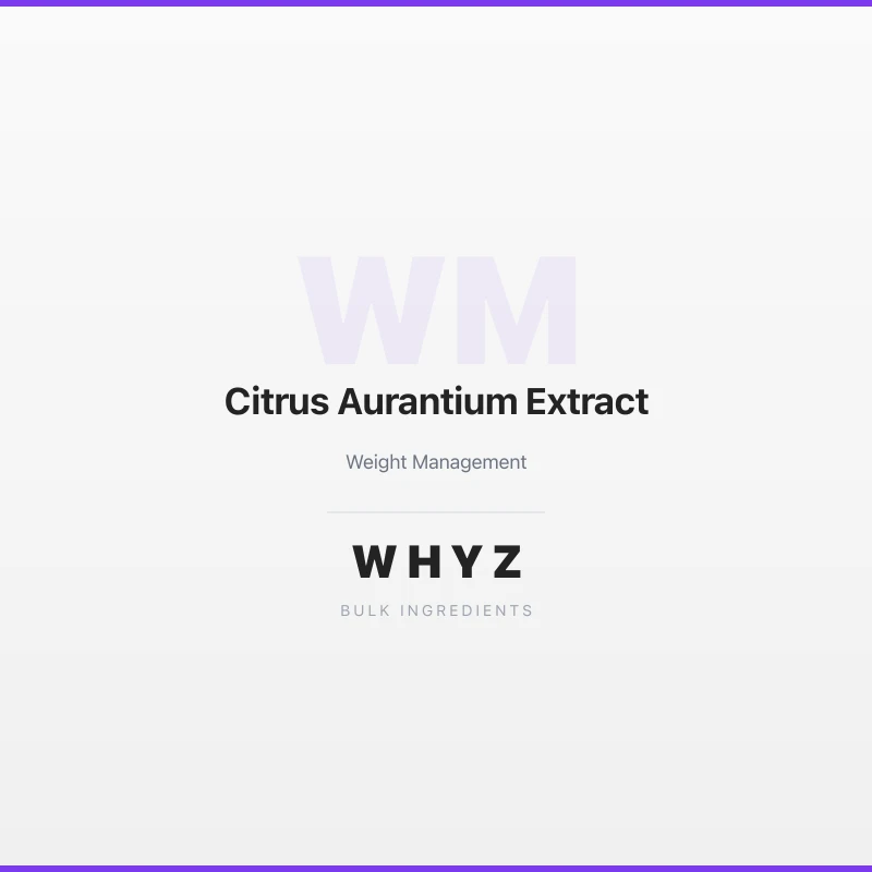 Citrus Aurantium Extract bulk powder