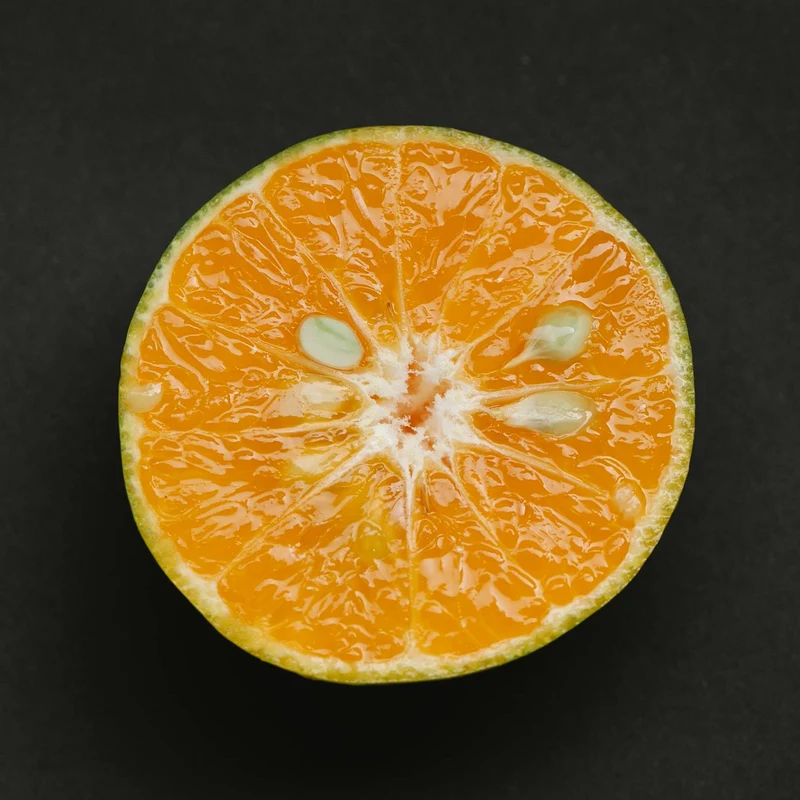 Citrus Bergamot — natural source material