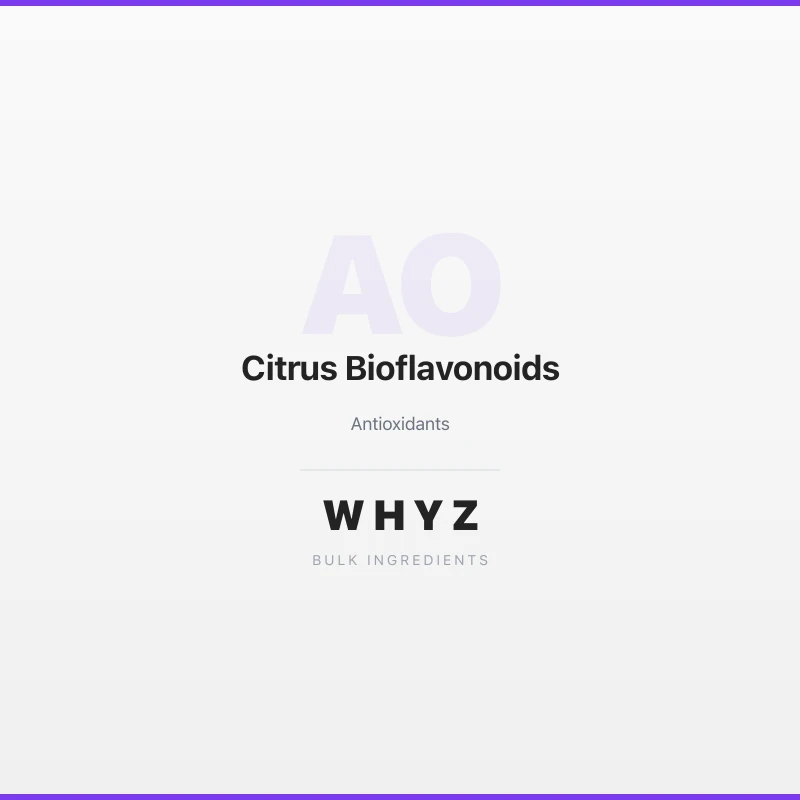 Citrus Bioflavonoids bulk powder