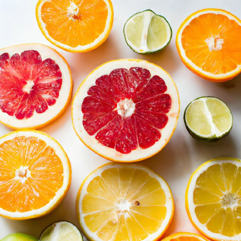 Citrus Pectin — natural source material