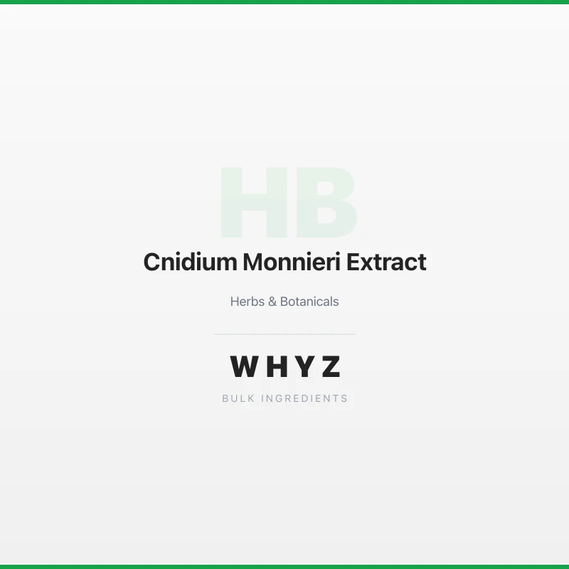 Cnidium Monnieri Extract bulk powder
